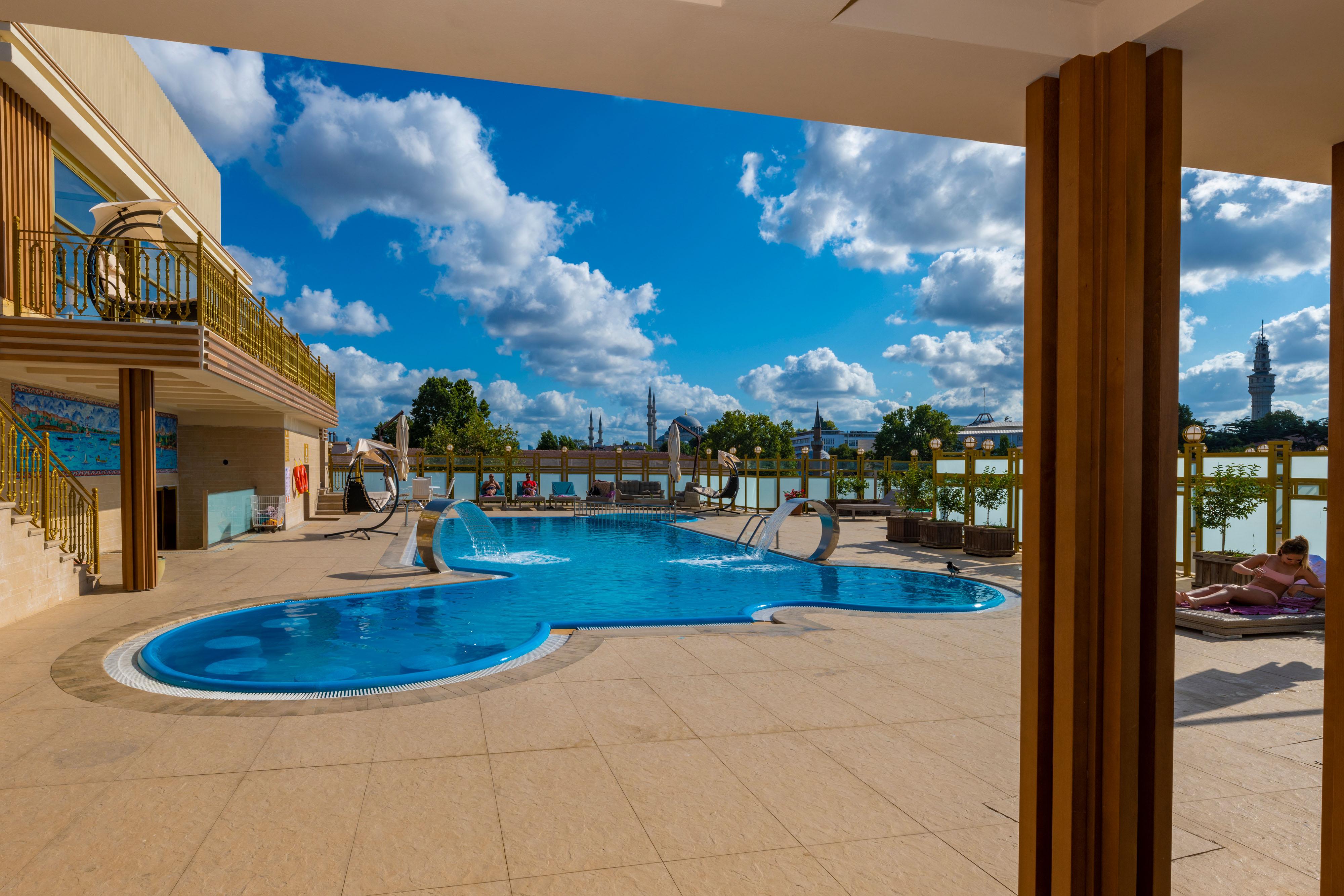 Wyndham Old 5* Istanboel