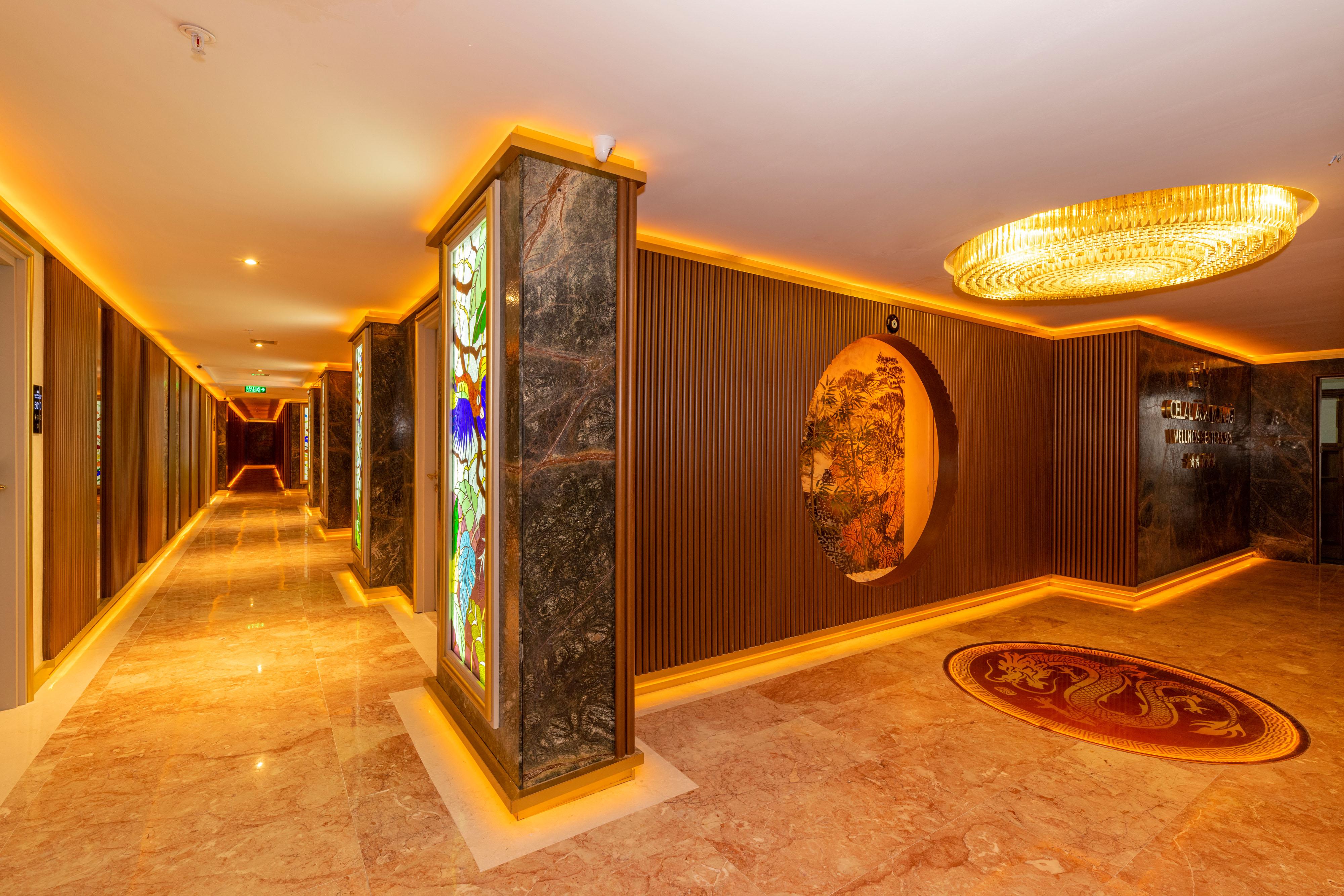 Wyndham Old 5* Istanboel