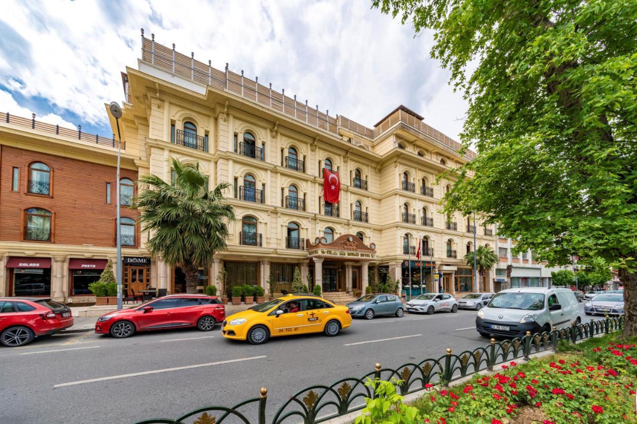 Hotel Wyndham Old Istanboel