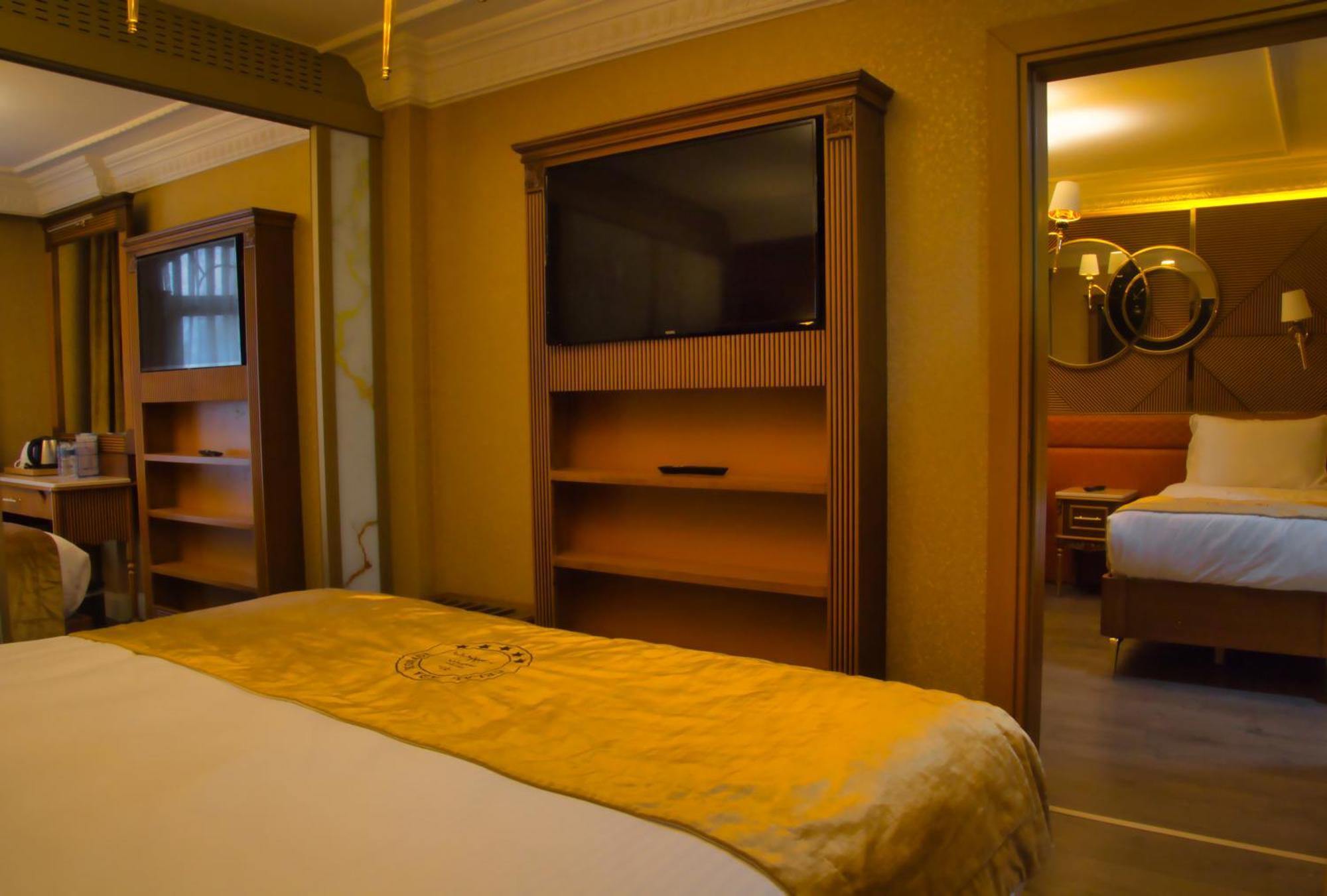 Wyndham Old Hotel Istanboel