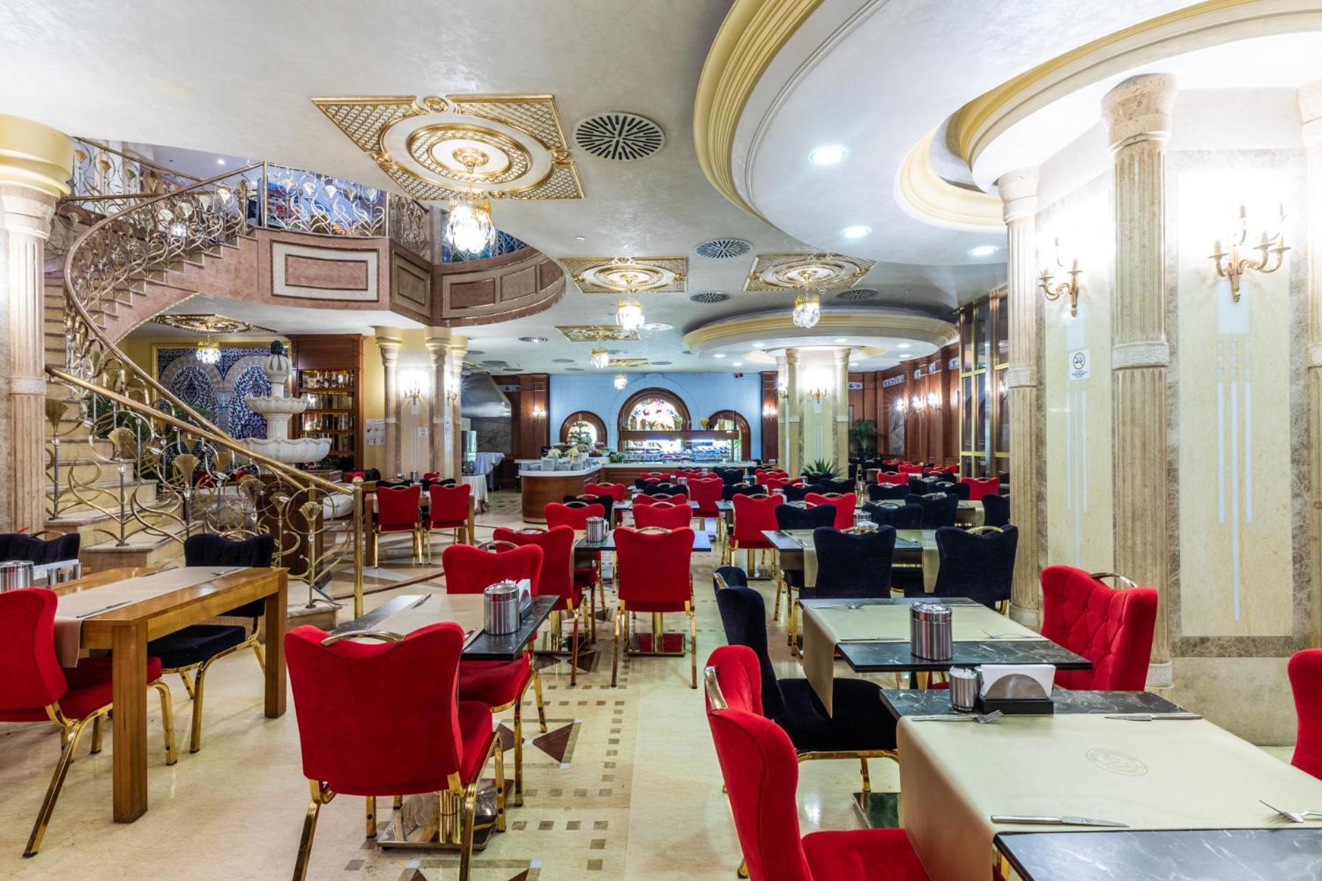 Wyndham Old Hotel Istanboel