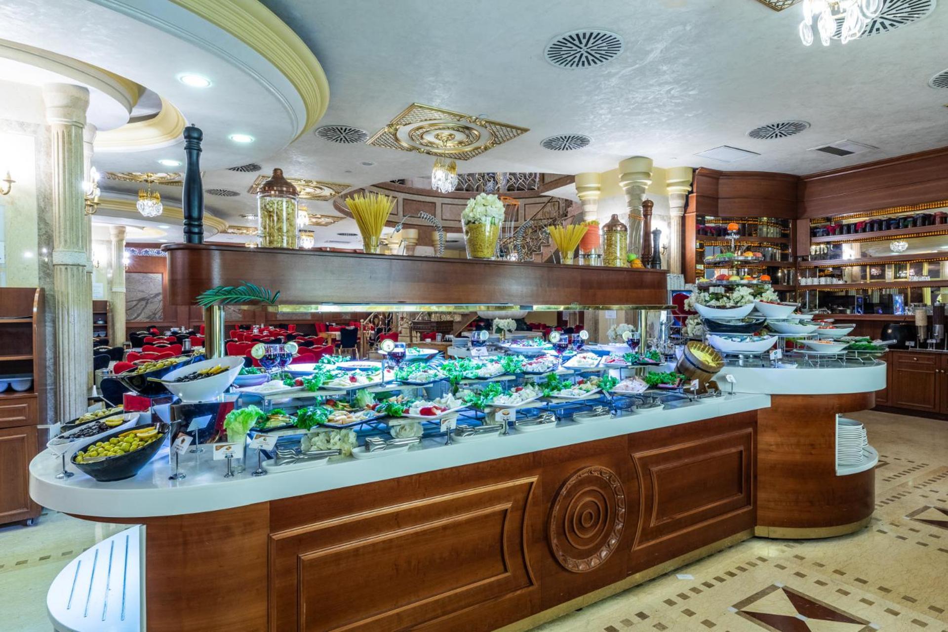 Wyndham Old 5* Istanboel